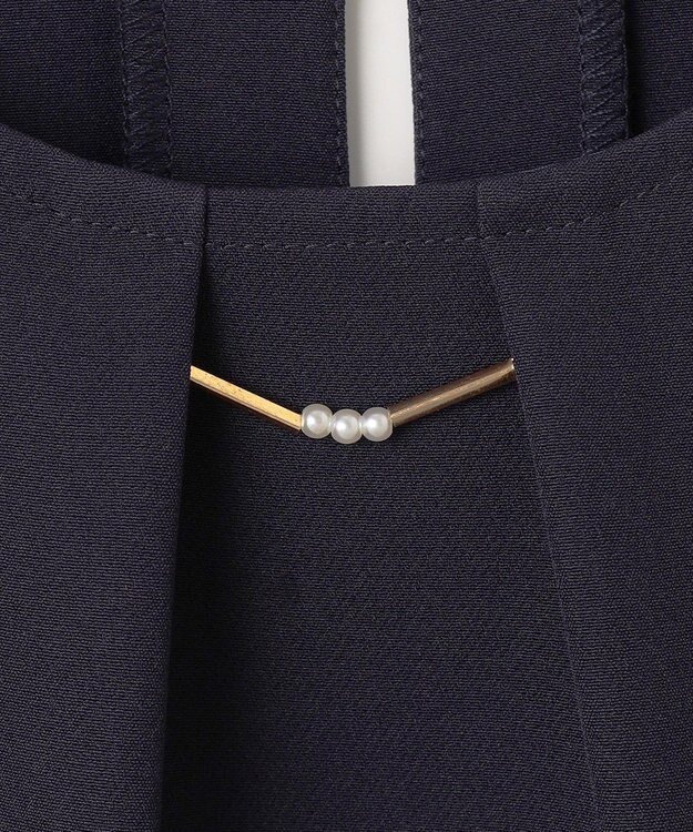 ANY SIS L 【優木まおみさんコラボ】秒映えセレモニー セットアップ ネイビー