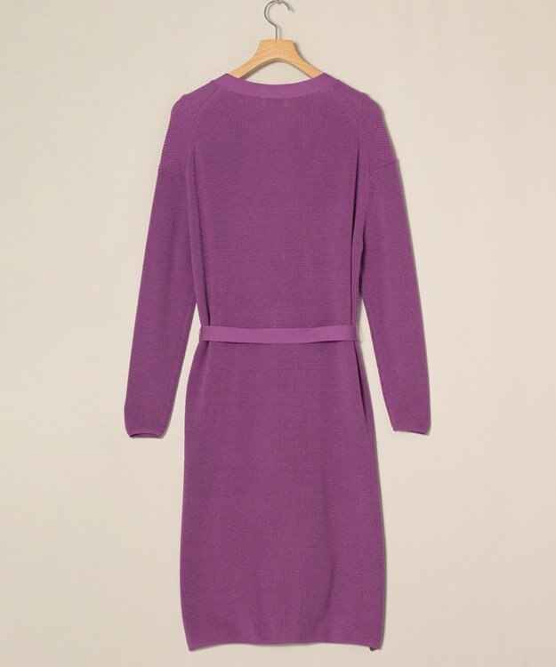 ONWARD Reuse Park 【SHARE PARK】ニット春夏 パープル