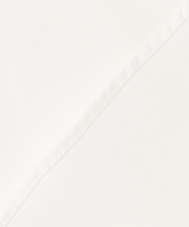 自由区 S 【洗える】コットンティアード ブラウス オフ