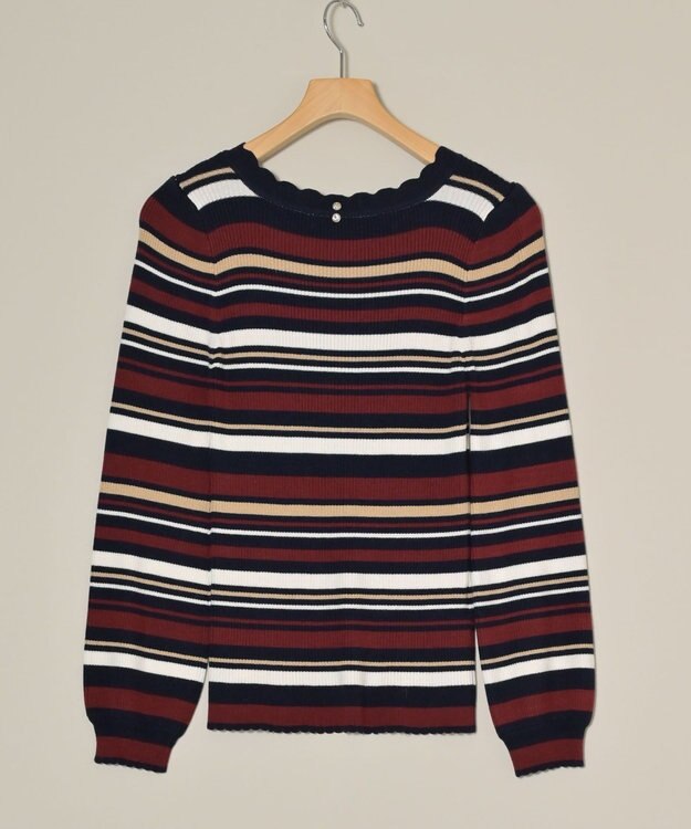 ONWARD Reuse Park 【Feroux】ニット秋冬 レッド