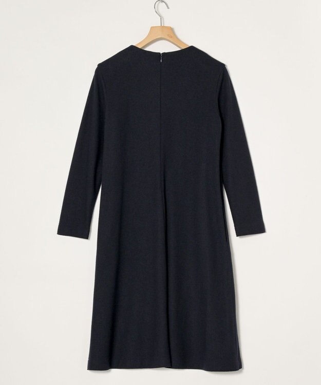 ONWARD Reuse Park 【23区】ワンピース秋冬 ネイビー
