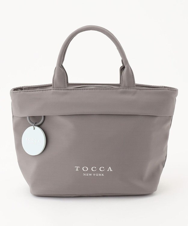 TOCCA 【WEB限定＆一部店舗限定】【撥水】ARIA TOTE M トートバッグ M ベージュ系