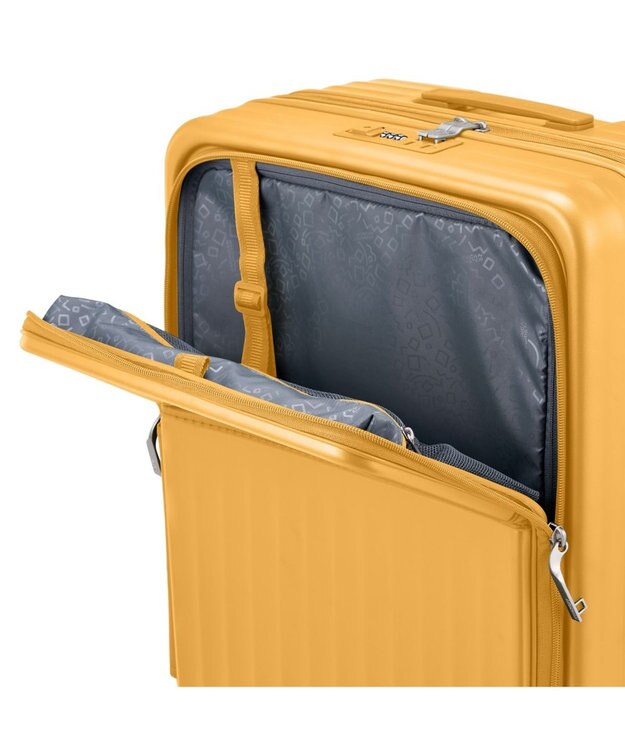 Samsonite アメリカンツーリスター スーツケース 74L(/86L) トラント スピナー68 TRANTO マスタード