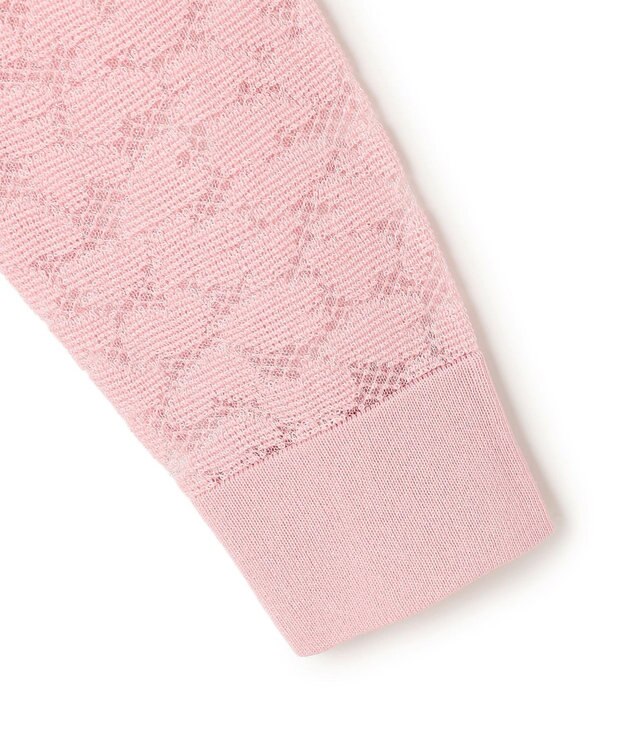 TOCCA 【chayさん着用】LOVING HEART ニットトップス ピンク系