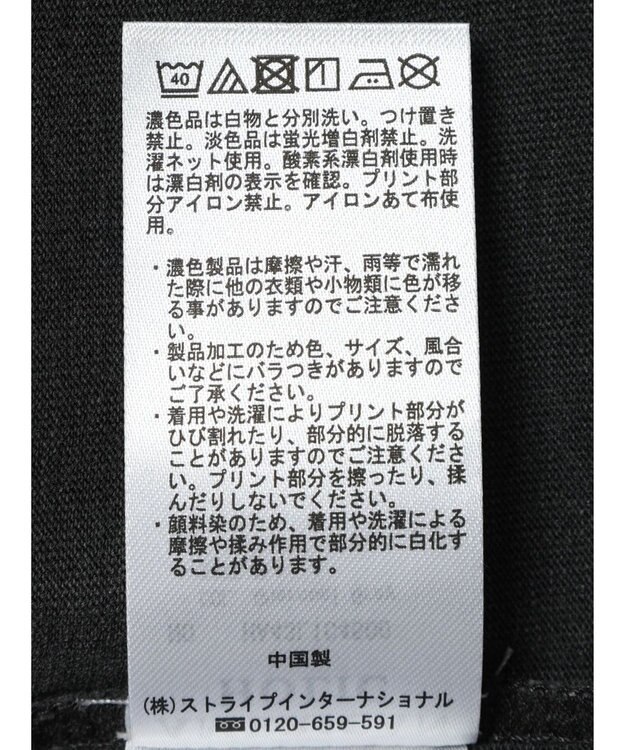 AMERICAN HOLIC ＡＲＴＥＭＩＳプリントＴシャツ Charcoal Gray