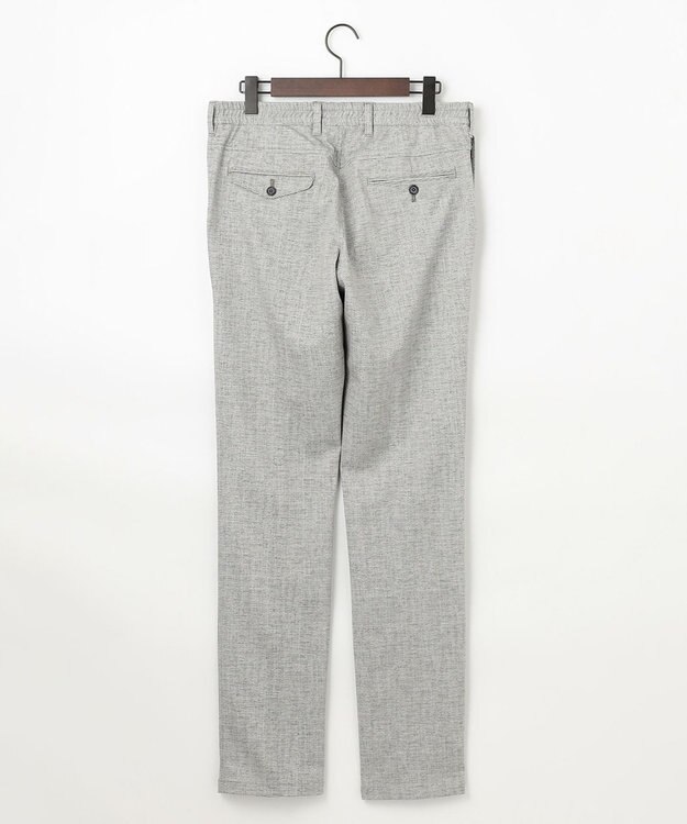 JOSEPH ABBOUD 【ストレッチ/弱撥水】ムリネジャージー パンツ ベージュ系