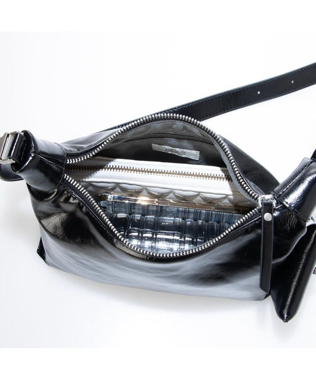 UNBILLION カカトゥ kakatoo / 2wayショルダーバッグ ブラック