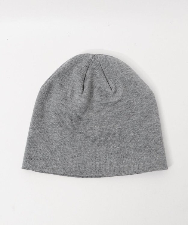 WEGO 【ユニセックス着用ITEM】シングルニットワッチ グレー