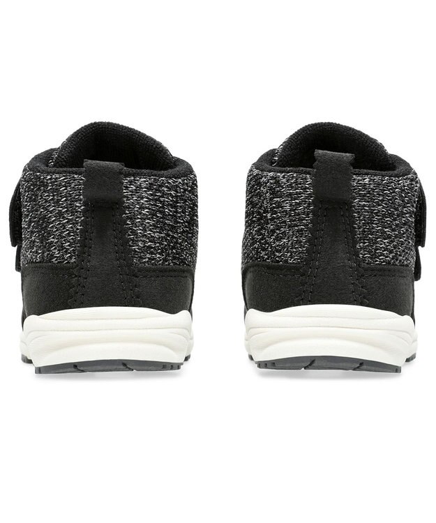 ASICS WALKING コンフィ BABY MC ブラック系
