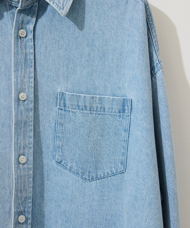 AMERICAN HOLIC アソートデニムシャツ Orange