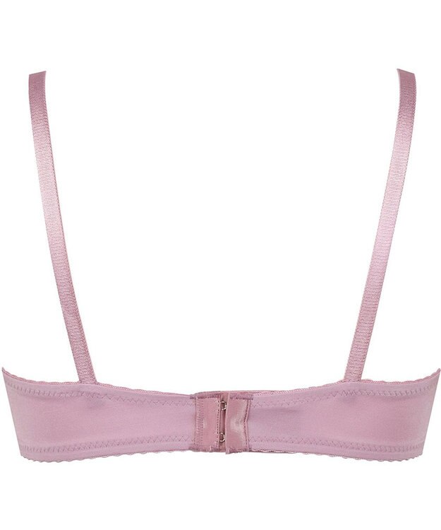 Wing ブラジャー 自然なまるみシルエット ラクなつけごこち ふんわり素材でバストにフィット 【ナチュラルアップブラ】 ブラ KB2061 ウイング／ワコール ストロベリー