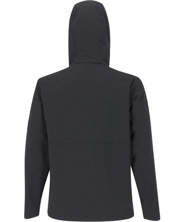 CW-X 【WOMEN】 CW-X トップス ジャケット 長袖 はっ水(本体) UVカット率90%以上(本体) フード付き レディース DWY549 /ワコール ブラック