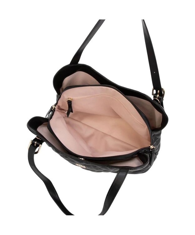 CLATHAS ルトレ 2WAYショルダーバッグ ブラック