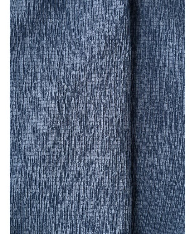 earth music&ecology ＳＥＴ２点カシュクールプルオーバー＋ワンピース Blue