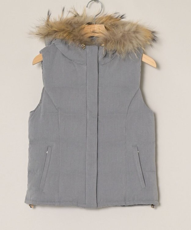 ONWARD Reuse Park 【any SiS】ベスト秋冬 グレー