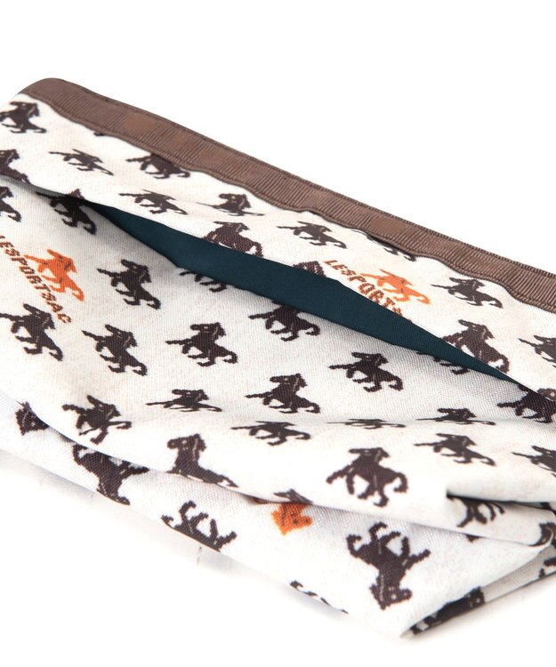 LeSportsac SMALL SLOAN COSMETIC/ホースパレード ホースパレード