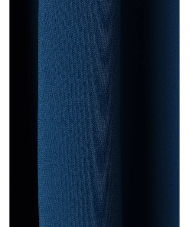 earth music&ecology パフスリーブカットソー Dark Blue