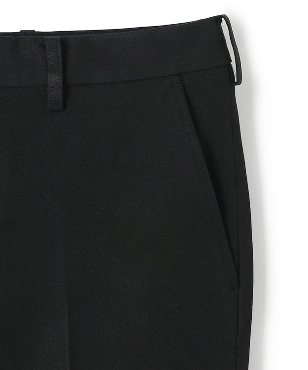 JOSEPH HOMME MERANGE GABARDINE STRETCH / CITY ブラック系