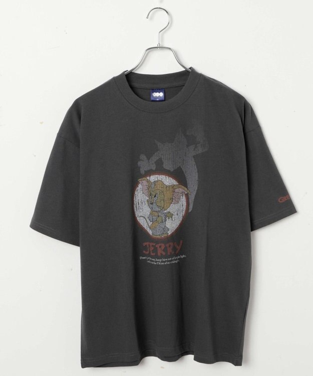 WEGO 【ユニセックス着用ITEM/綿100％/MLサイズ展開】TOM＆JERRY×WARNER　Tシャツ 柄3