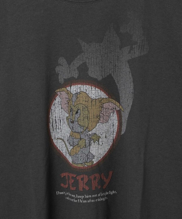 WEGO 【ユニセックス着用ITEM/綿100％/MLサイズ展開】TOM＆JERRY×WARNER　Tシャツ 柄3