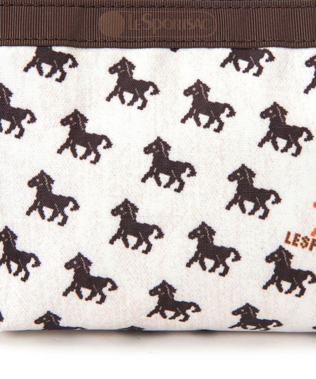 LeSportsac SMALL SLOAN COSMETIC/ホースパレード ホースパレード