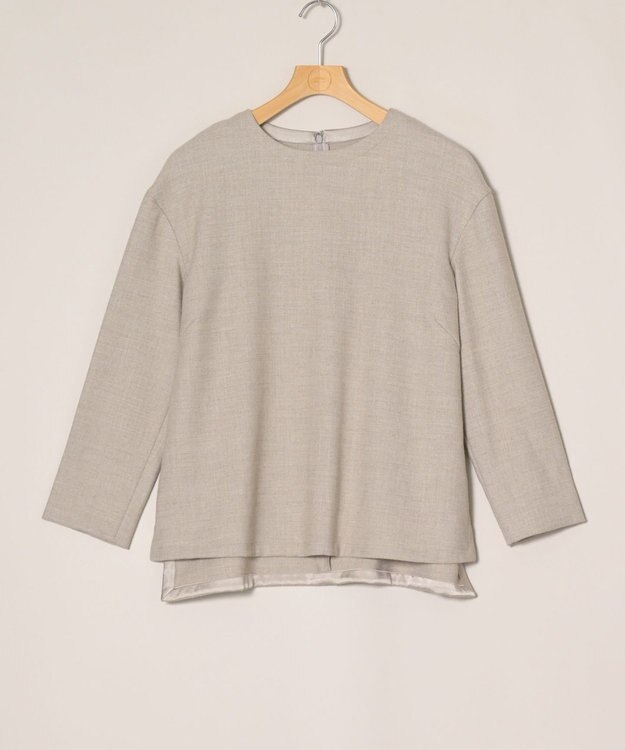 ONWARD Reuse Park 【23区】ブラウス秋冬 ベージュ