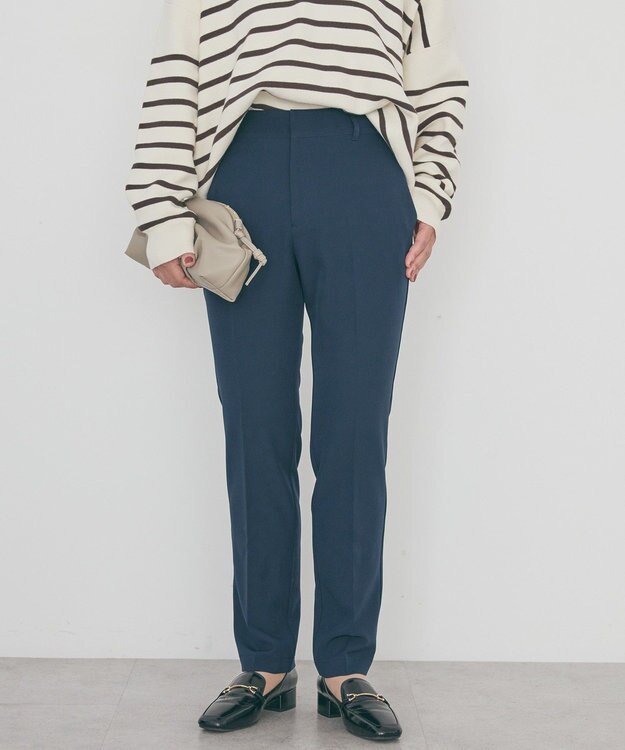 AMERICAN HOLIC 美・美・美テーパードパンツ Navy