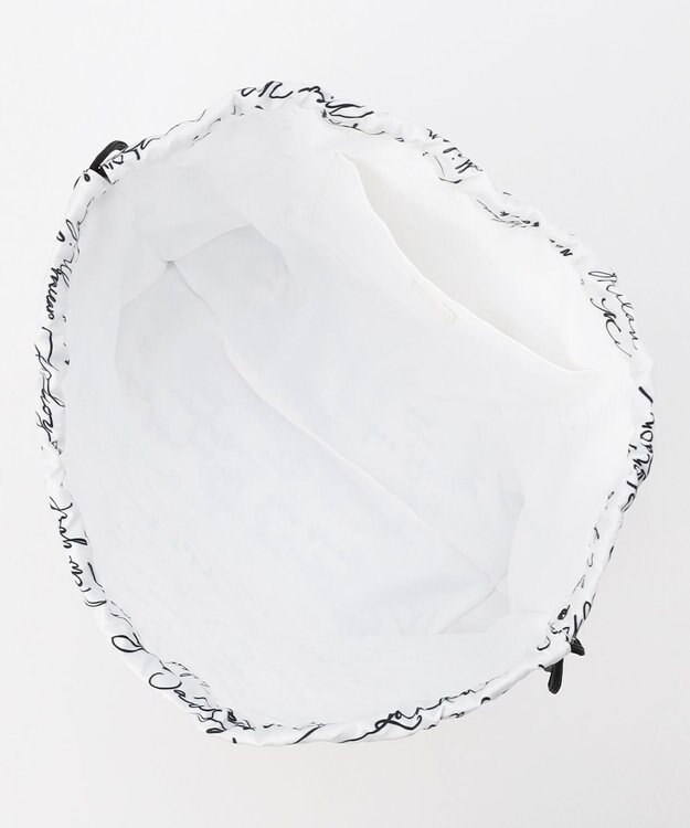 ICB 【30th ANNIVERSARY】メッシュBOXトート オフホワイト