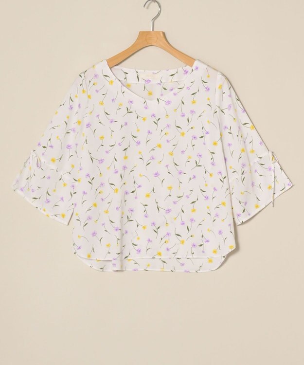 ONWARD Reuse Park 【any SiS】カットソー春夏 ホワイト