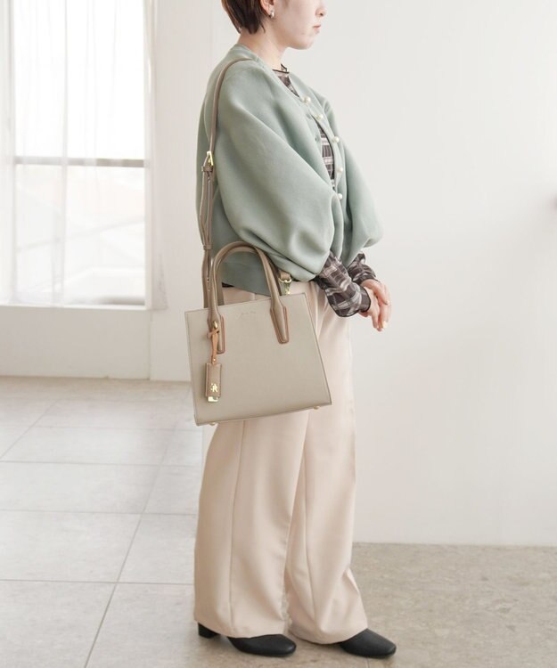 ACE BAGS & LUGGAGE Jewelna Rose へレス 2wayハンドバッグ 16221 ジュエルナローズ マルチカラー