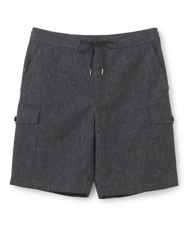 JOSEPH HOMME リネンドビージャージー　/ BERMUDA グレー系