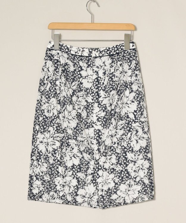 ONWARD Reuse Park 【J.PRESS】スカート春夏 ネイビー