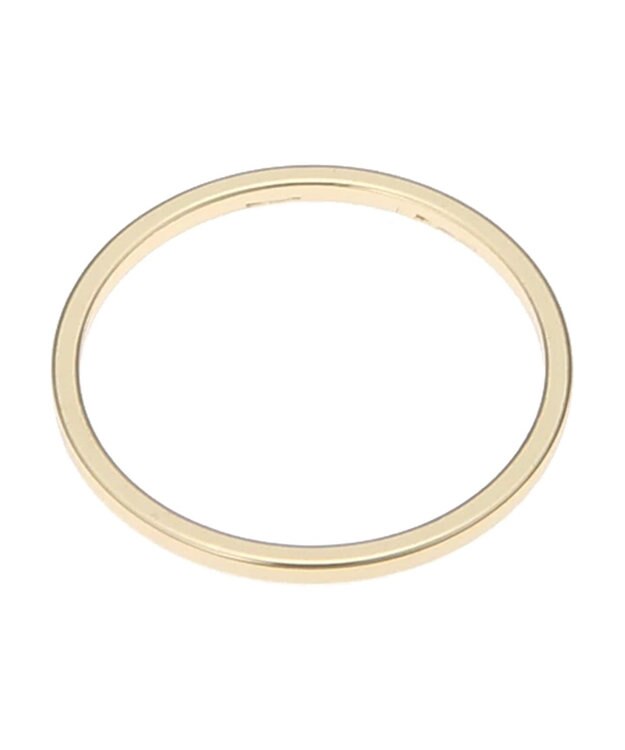 AMERICAN HOLIC ５ＳＥＴ　アクリル×メタルリング Brown