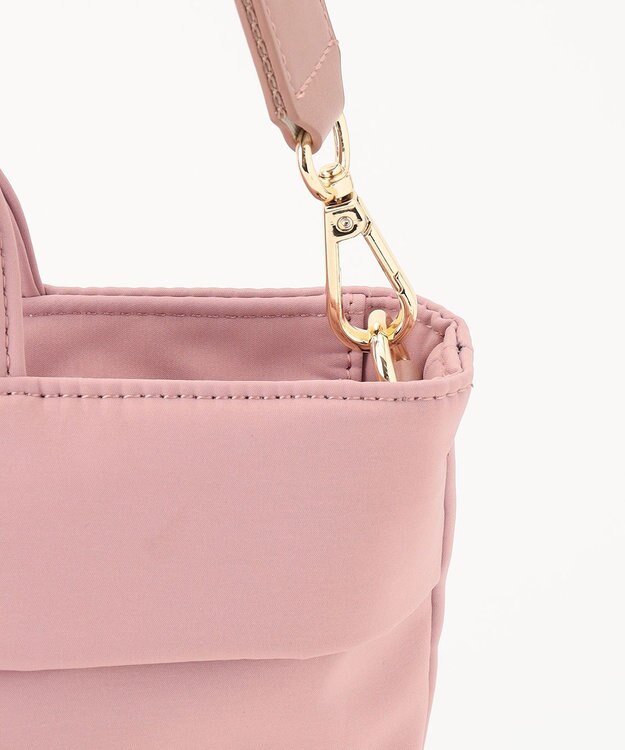 TOCCA 【WEB限定＆一部店舗限定】【撥水】ARIA TOTE M トートバッグ M ピンク系