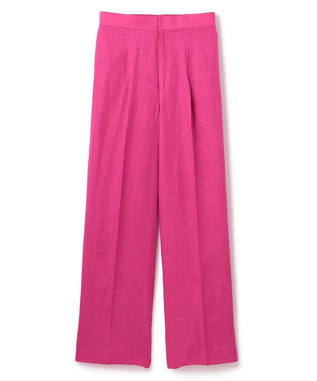 BEIGE， BASILE / ワイドパンツ Pink