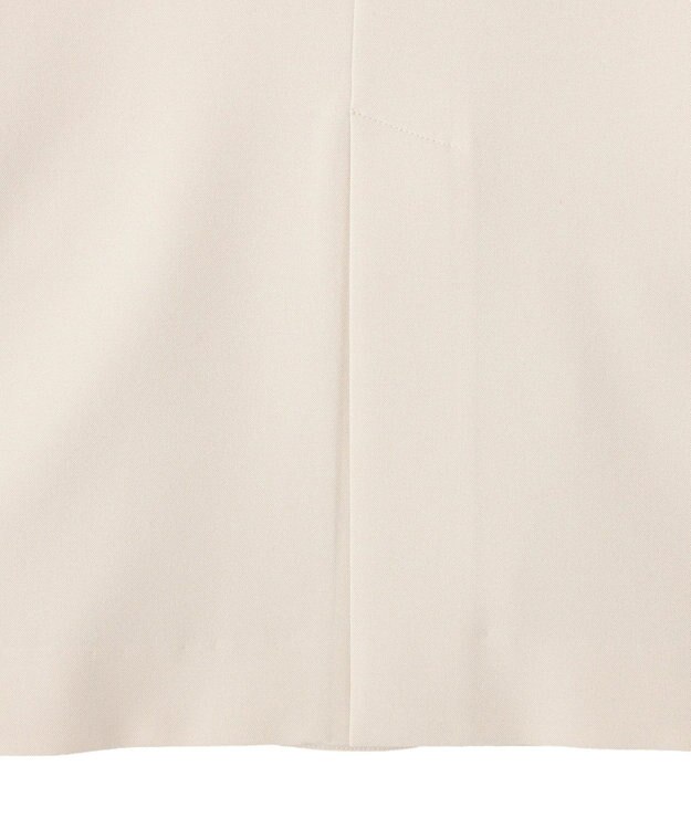 YECCA VECCA ダブルブレストジャケット Light Beige