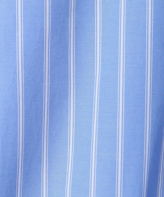 Green Parks ボウタイシャツ Stripe