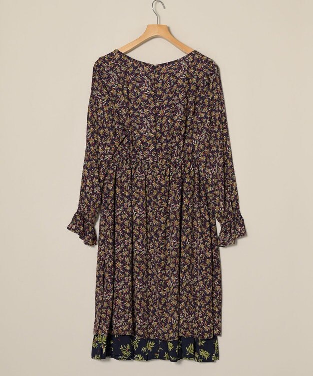 ONWARD Reuse Park 【組曲】ワンピース春夏 ネイビー