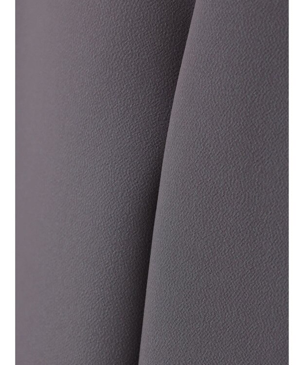 earth music&ecology リボンコンビネゾン Gray