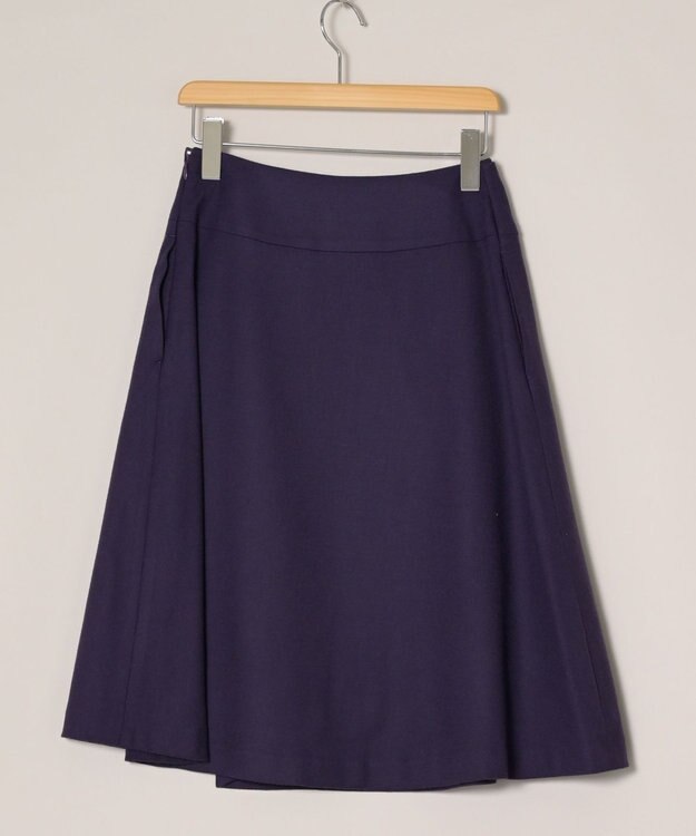 ONWARD Reuse Park 【組曲】スカート秋冬 パープル