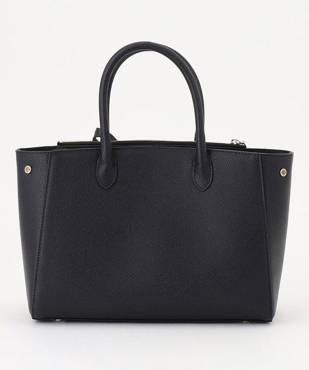 TOCCA HAPPY KEY LEATHERBAG レザーバッグ ブラック系