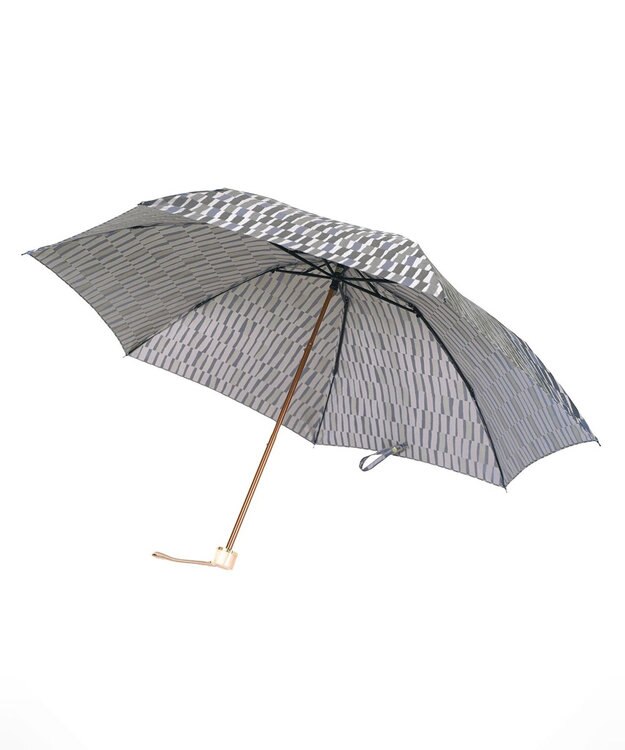 槇田商店 ノルディック 大枝 グレー 折りたたみ傘 グレー
