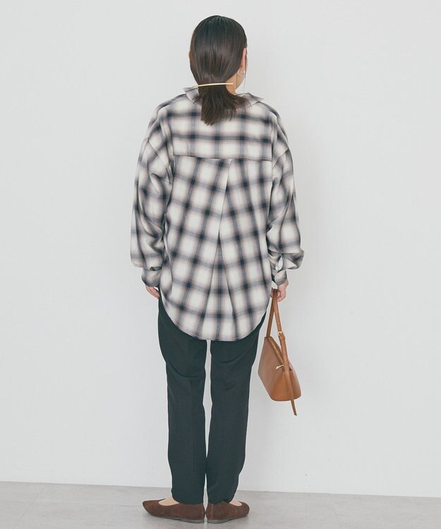 AMERICAN HOLIC 美・美・美テーパードパンツ Black