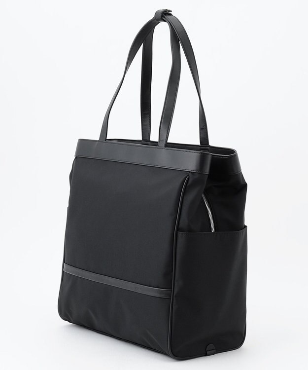 Y'SACCS トラベル ホライズン2WAYトート ブラック