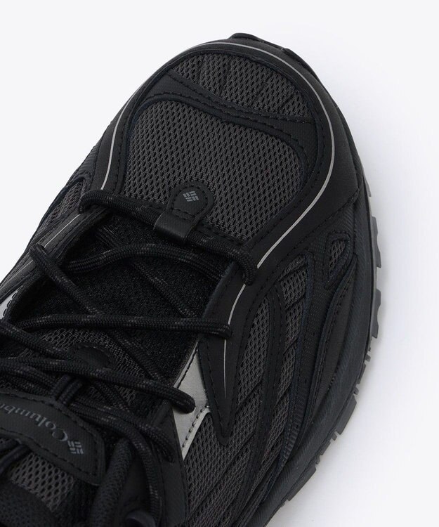 Columbia Columbia/ ジャワ ウォータープルーフ /コロンビア Black、 Titanium II