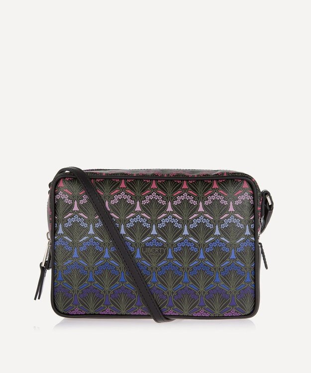 LIBERTY. ダスク アイフィス マドックス クロスボディ バッグ パープル
