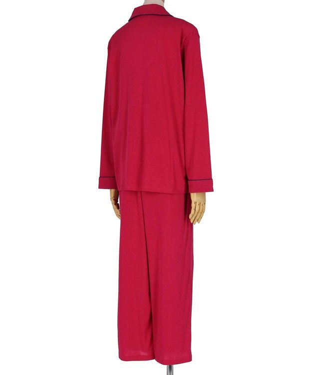 une nana cool 【綿100％】フライスパジャマ　ＭＡＤＥ　ＷＩＴＨ　ＬＩＢＥＲＴＹ　ＦＡＢＲＩＣ RE