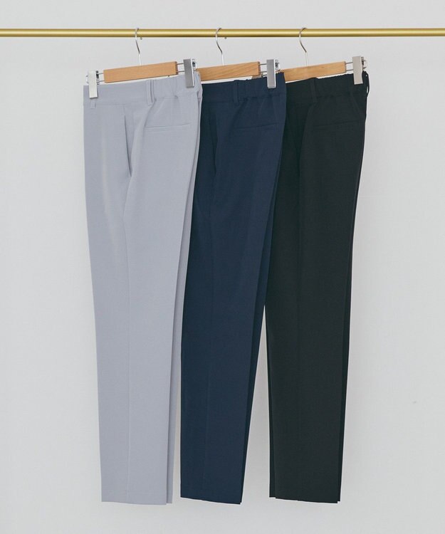 AMERICAN HOLIC 美・美・美テーパードパンツ Black