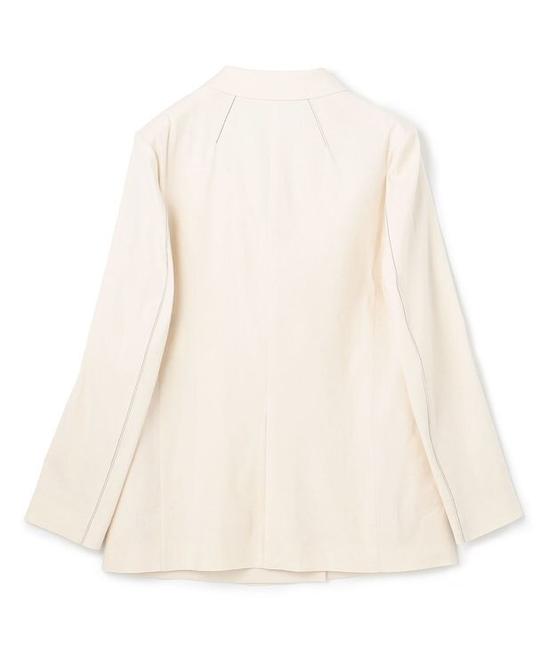 BEIGE， FOURAS / ジャケット Ecru x Bista