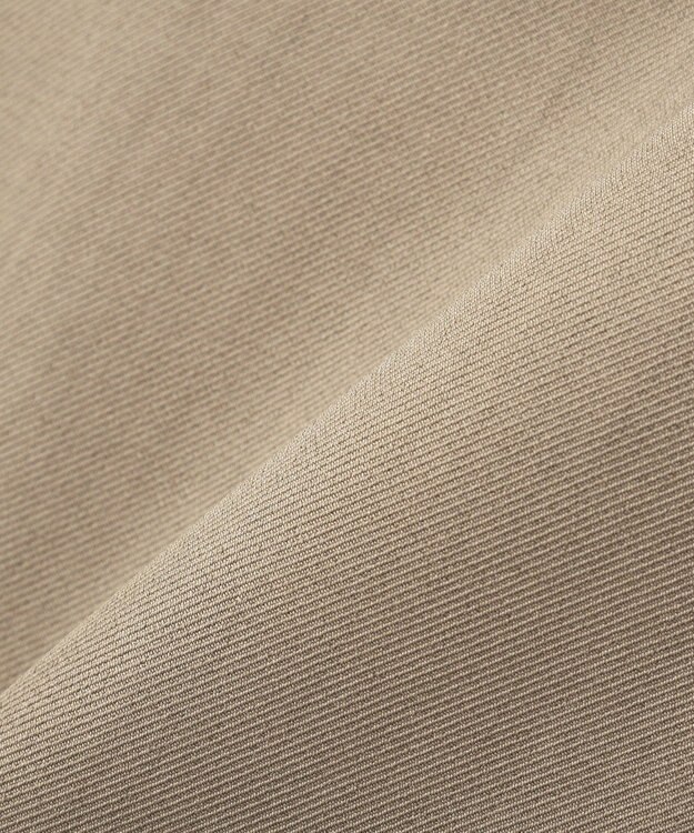 CRAFT STANDARD BOUTIQUE ＜セレモニー＞カットアウトデザインテーラードジレ Beige